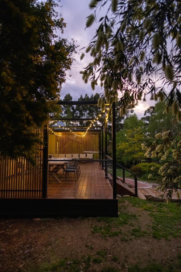 Chimes Spa Retreat デンマーク エクステリア 写真